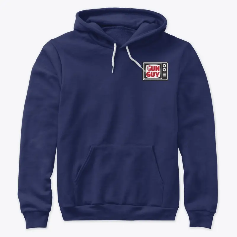 GGTV Premium Pullover Hoodie