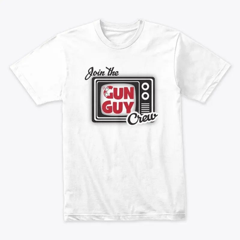 GunGuyTV Crew Gear