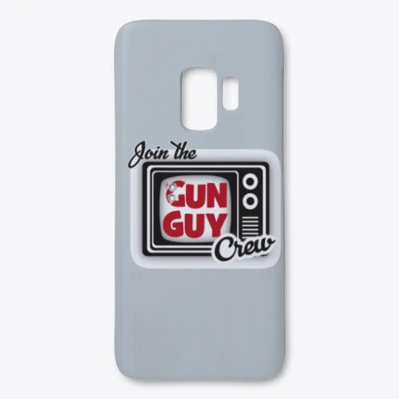 GunGuyTV Crew Gear