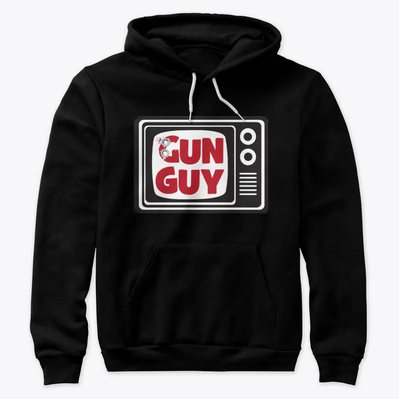 GGTV Premium Pullover Hoodie