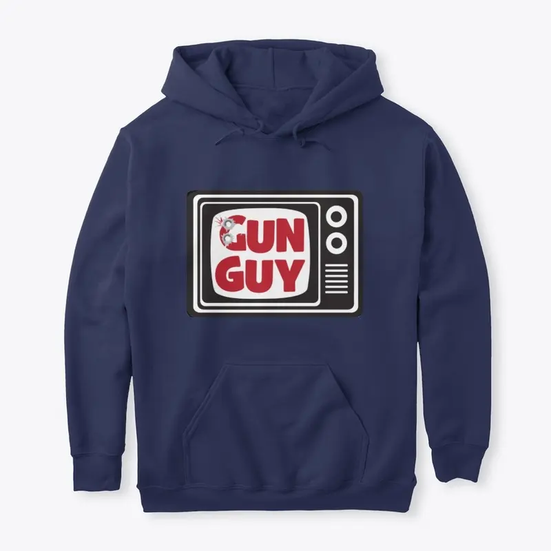 GGTV Premium Pullover Hoodie