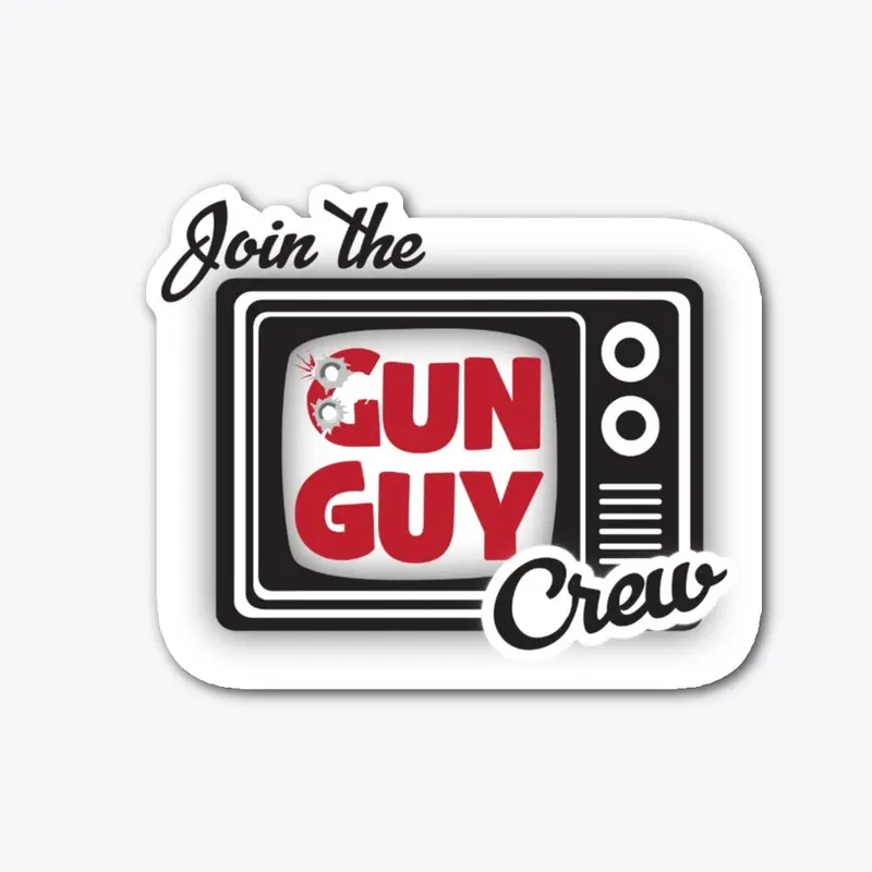 GunGuyTV Crew Gear