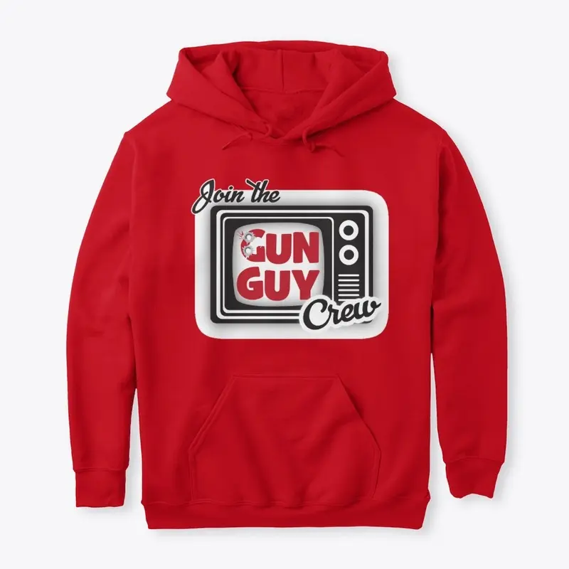 GunGuyTV Crew Gear