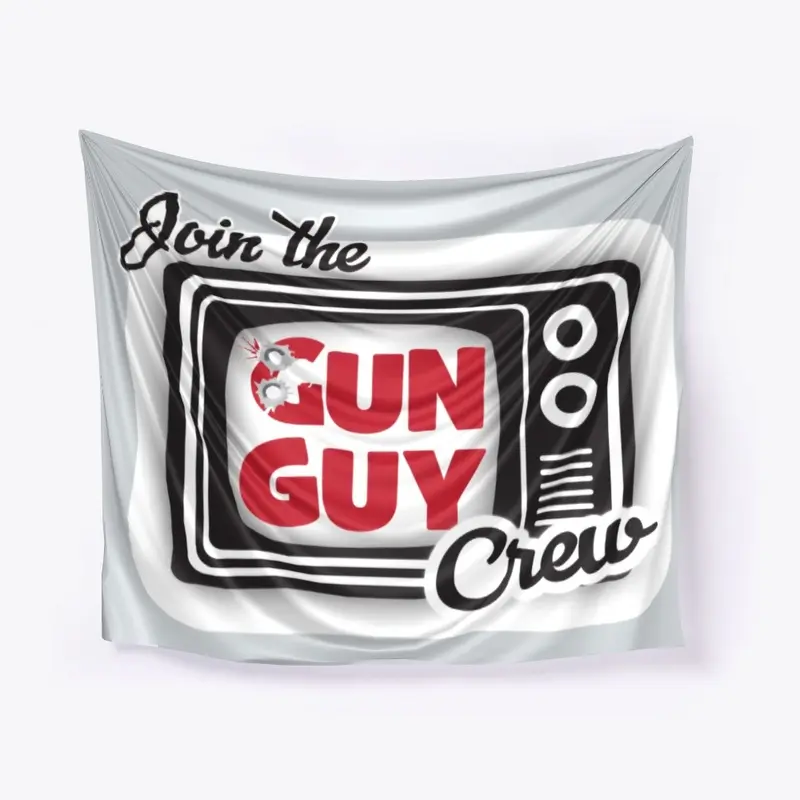 GunGuyTV Crew Gear