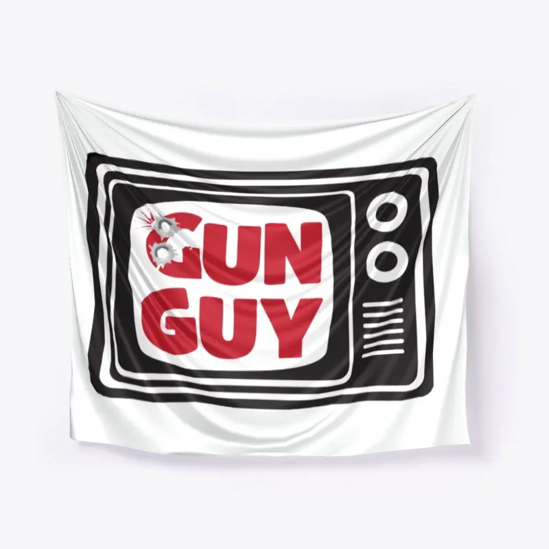 GunGuy Tapestry