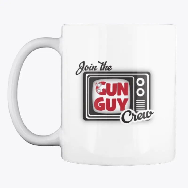 GunGuyTV Crew Gear