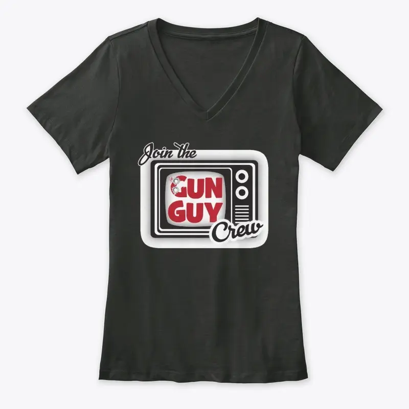 GunGuy Crew Gear for Gals